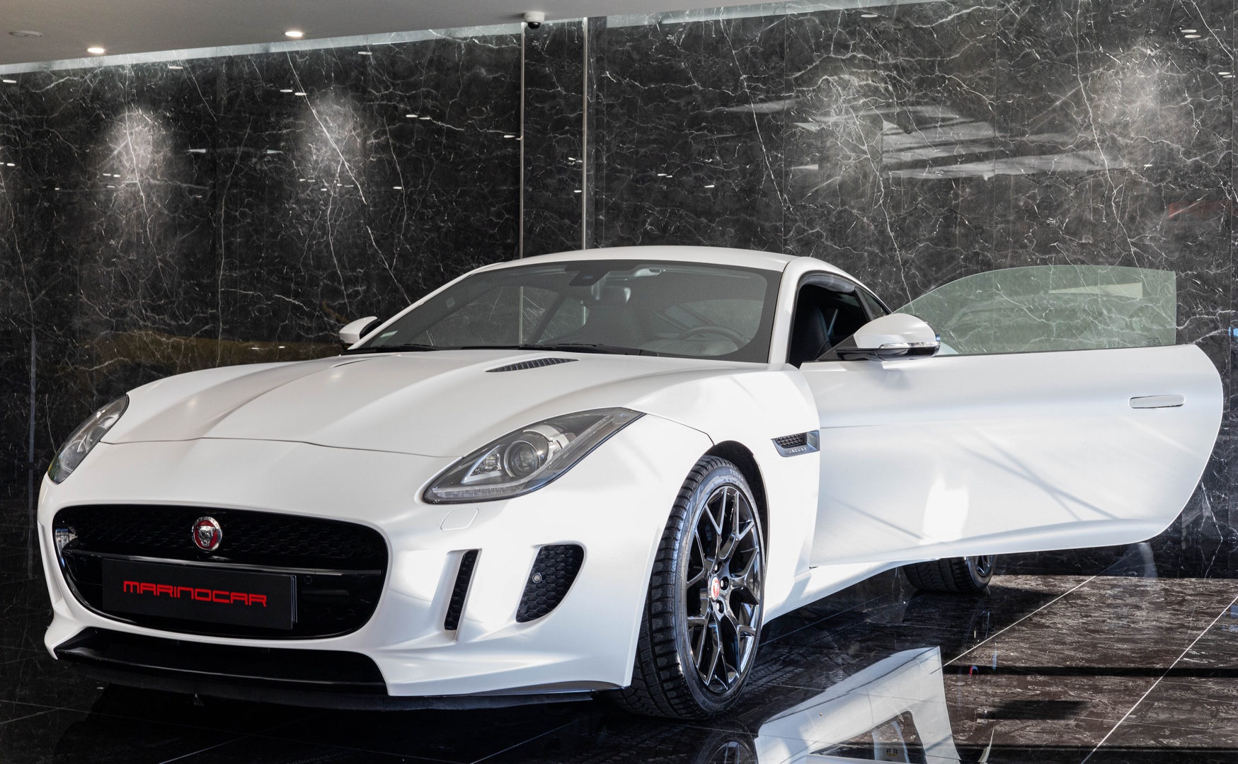 Jaguar F-Type 3.0 V6 S/C Auto 2015