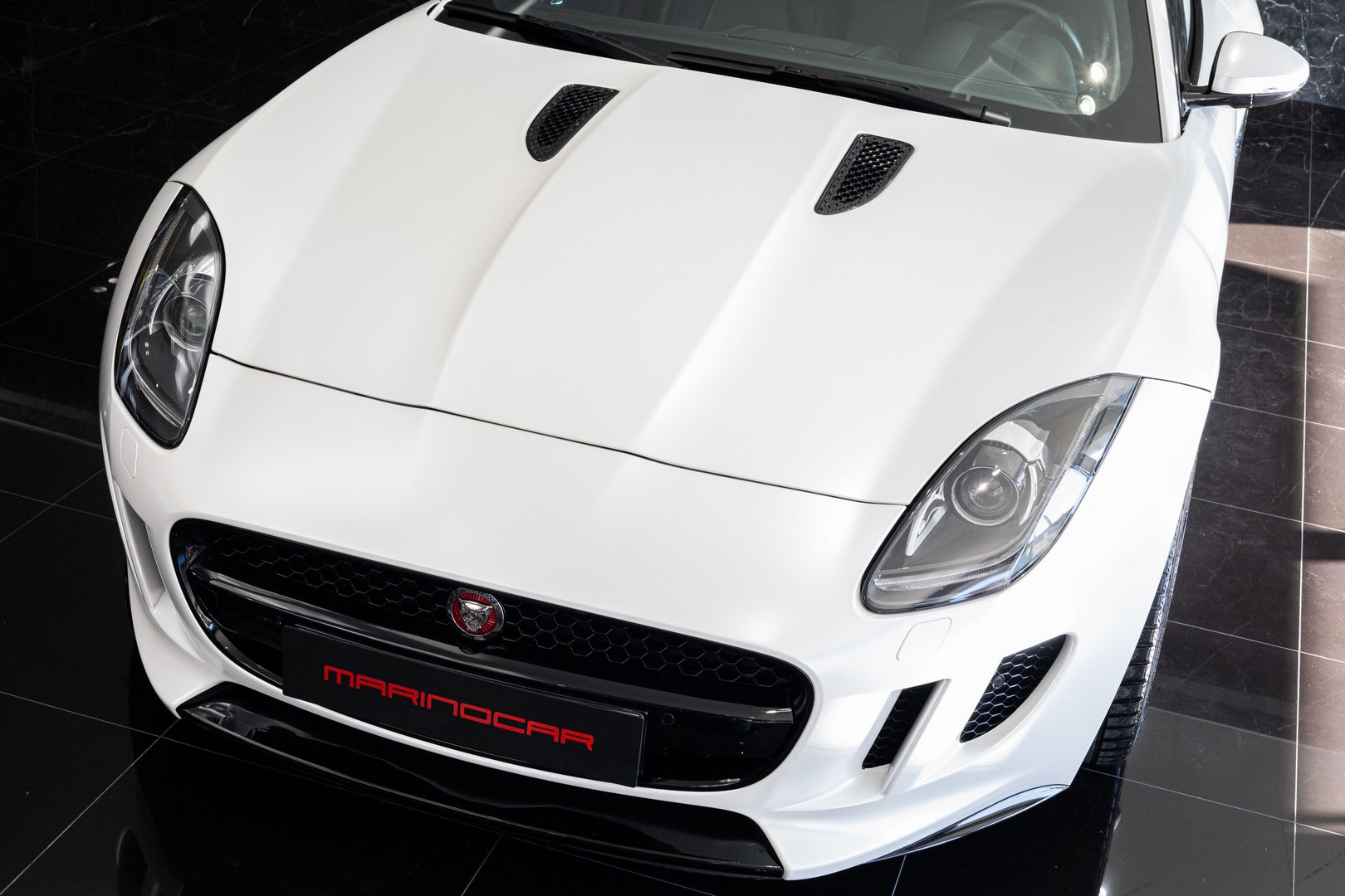 Jaguar F-Type 3.0 V6 S/C Auto 2015