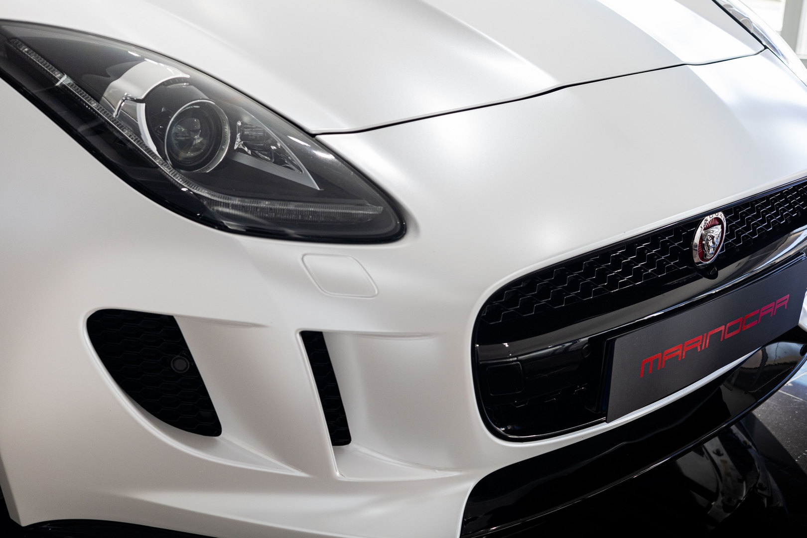 Jaguar F-Type 3.0 V6 S/C Auto 2015