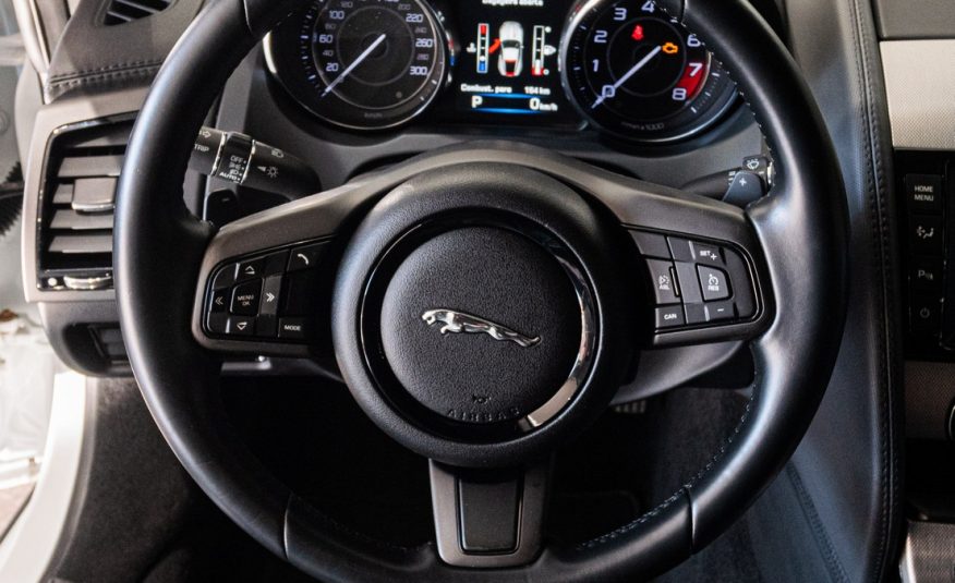 Jaguar F-Type 3.0 V6 S/C Auto 2015