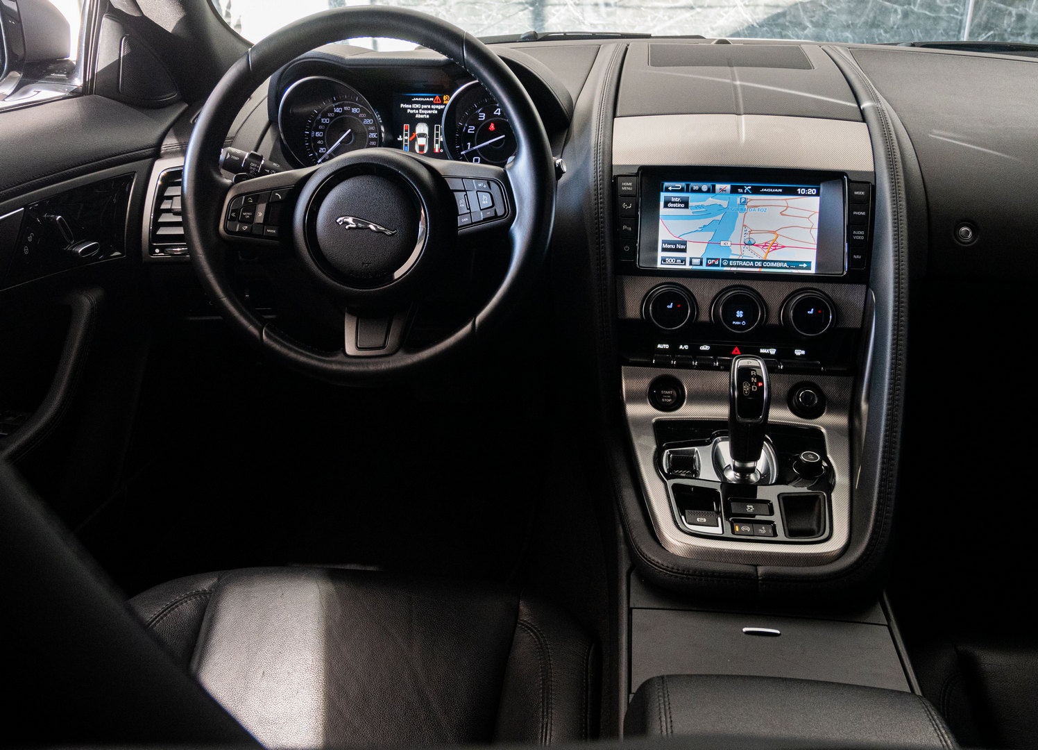 Jaguar F-Type 3.0 V6 S/C Auto 2015