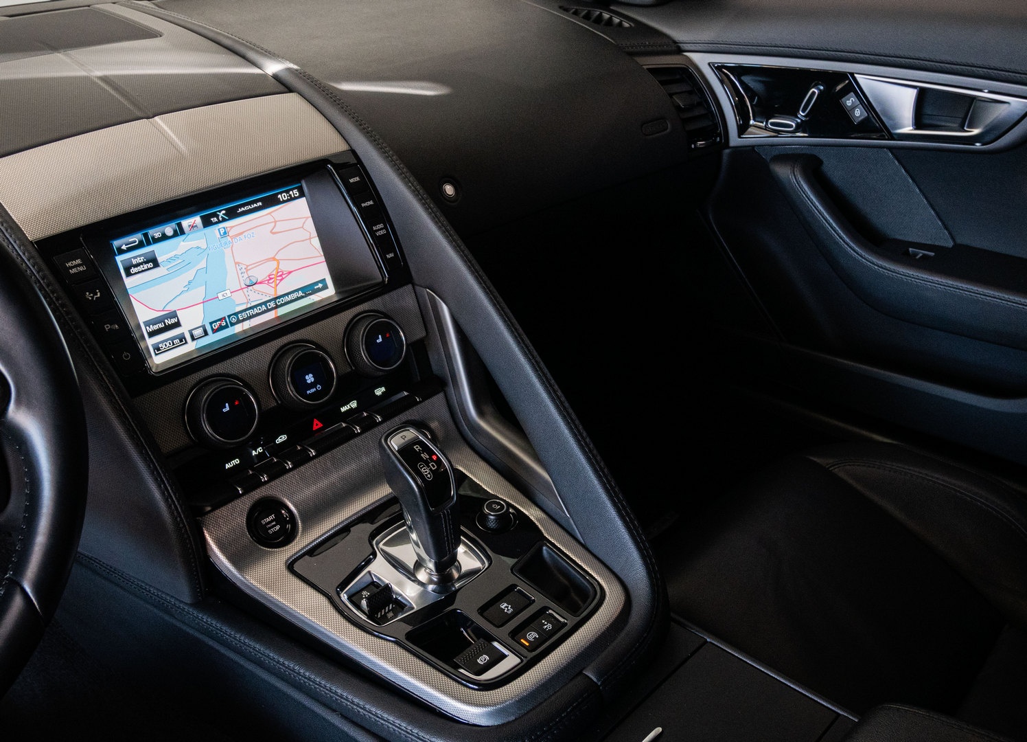 Jaguar F-Type 3.0 V6 S/C Auto 2015