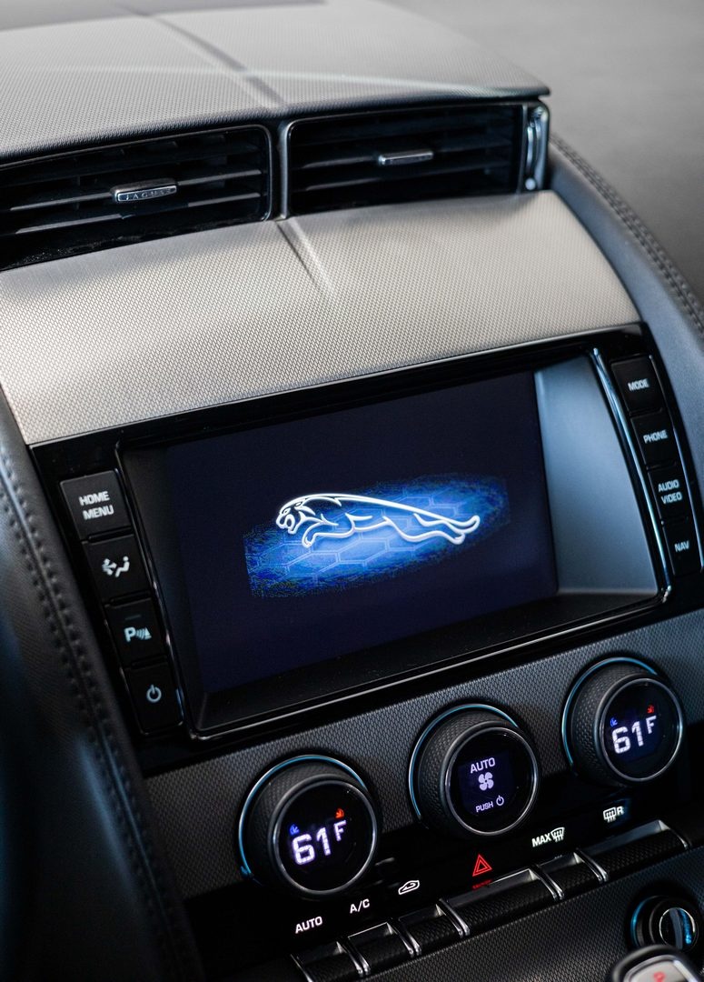 Jaguar F-Type 3.0 V6 S/C Auto 2015