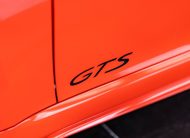 Porsche Cayman GTS 2018