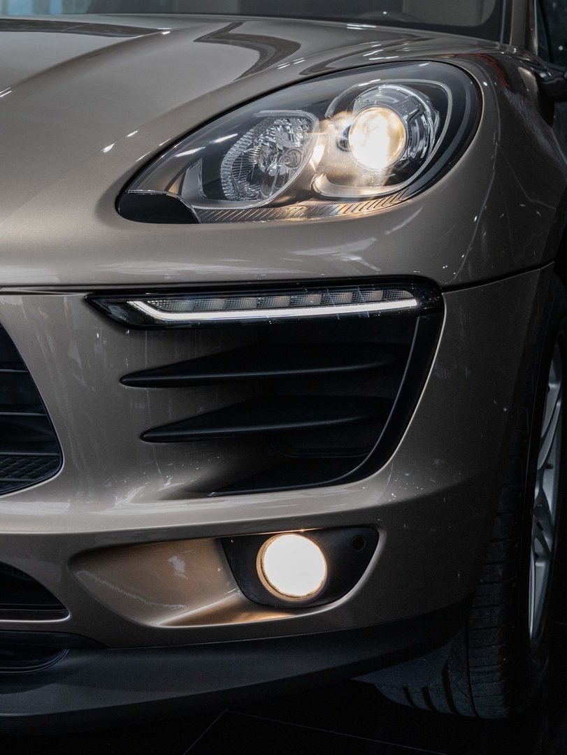 Porsche Macan S 2015