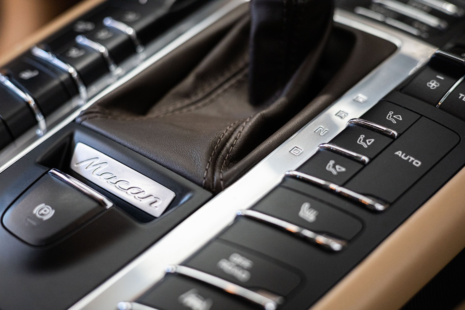 Porsche Macan S 2015