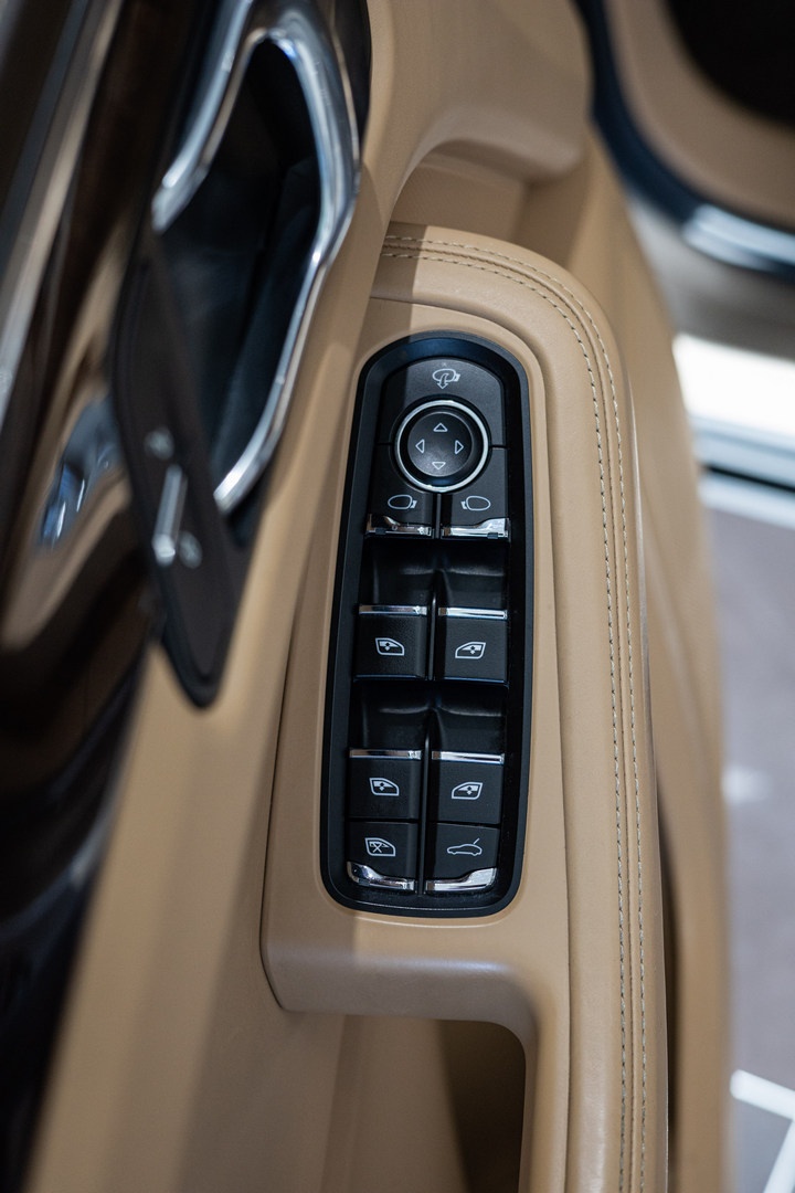 Porsche Macan S 2015