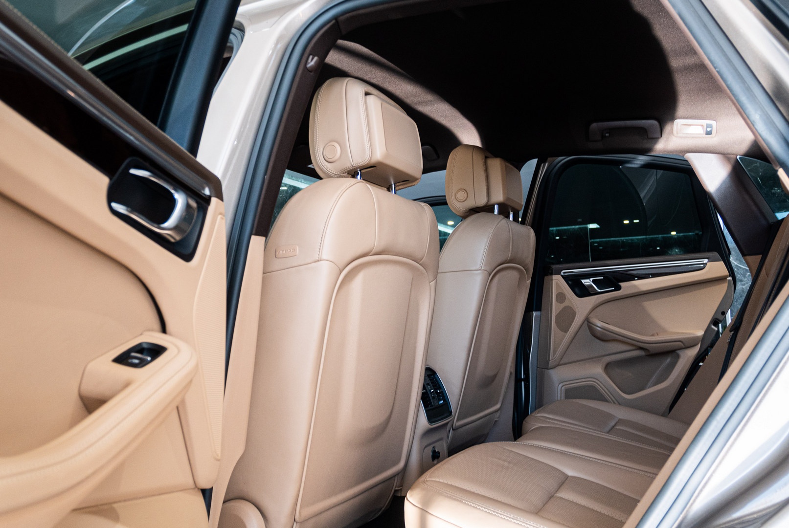 Porsche Macan S 2015