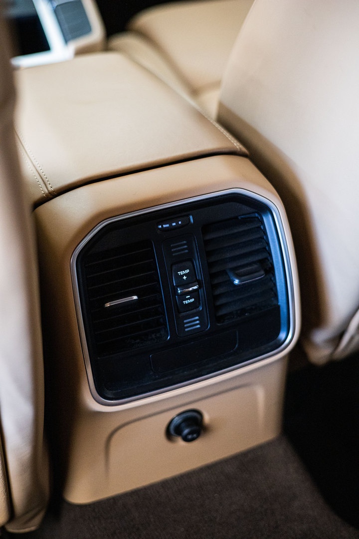 Porsche Macan S 2015