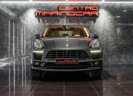 Porsche Macan S 2016