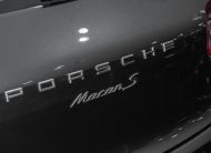 Porsche Macan S 2016