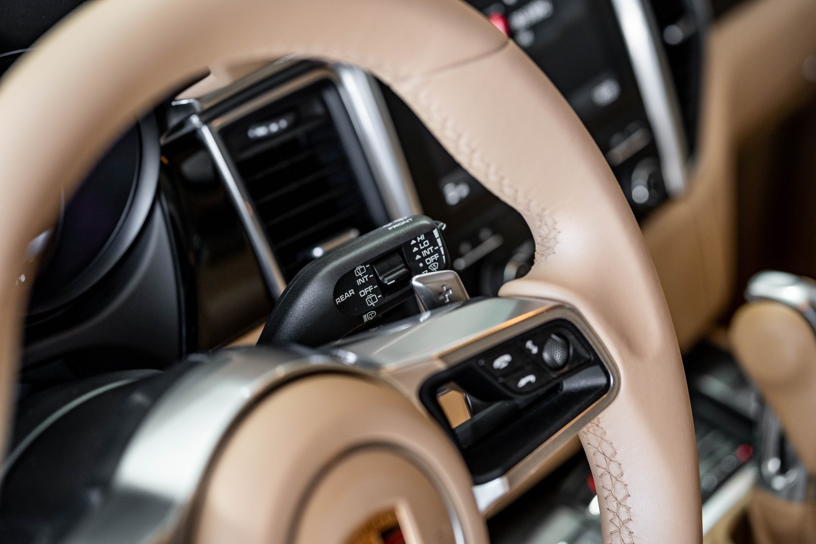 Porsche Macan S 2016