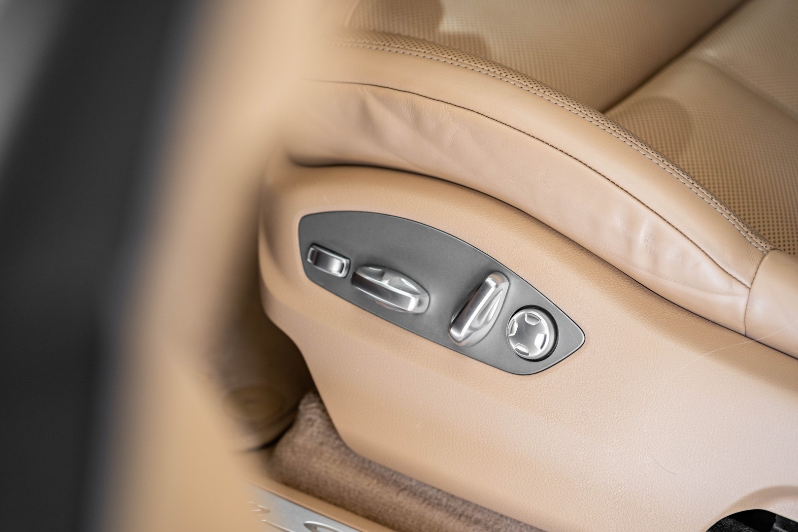 Porsche Macan S 2016