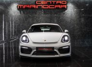 Porsche Cayman GT4 2016