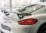 Porsche Cayman GT4 2016