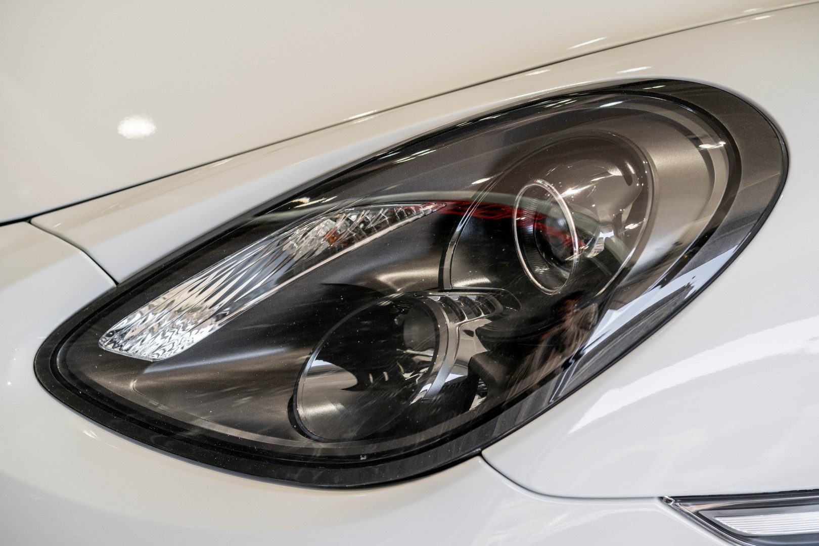 Porsche Cayman GT4 2016