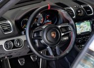 Porsche Cayman GT4 2016