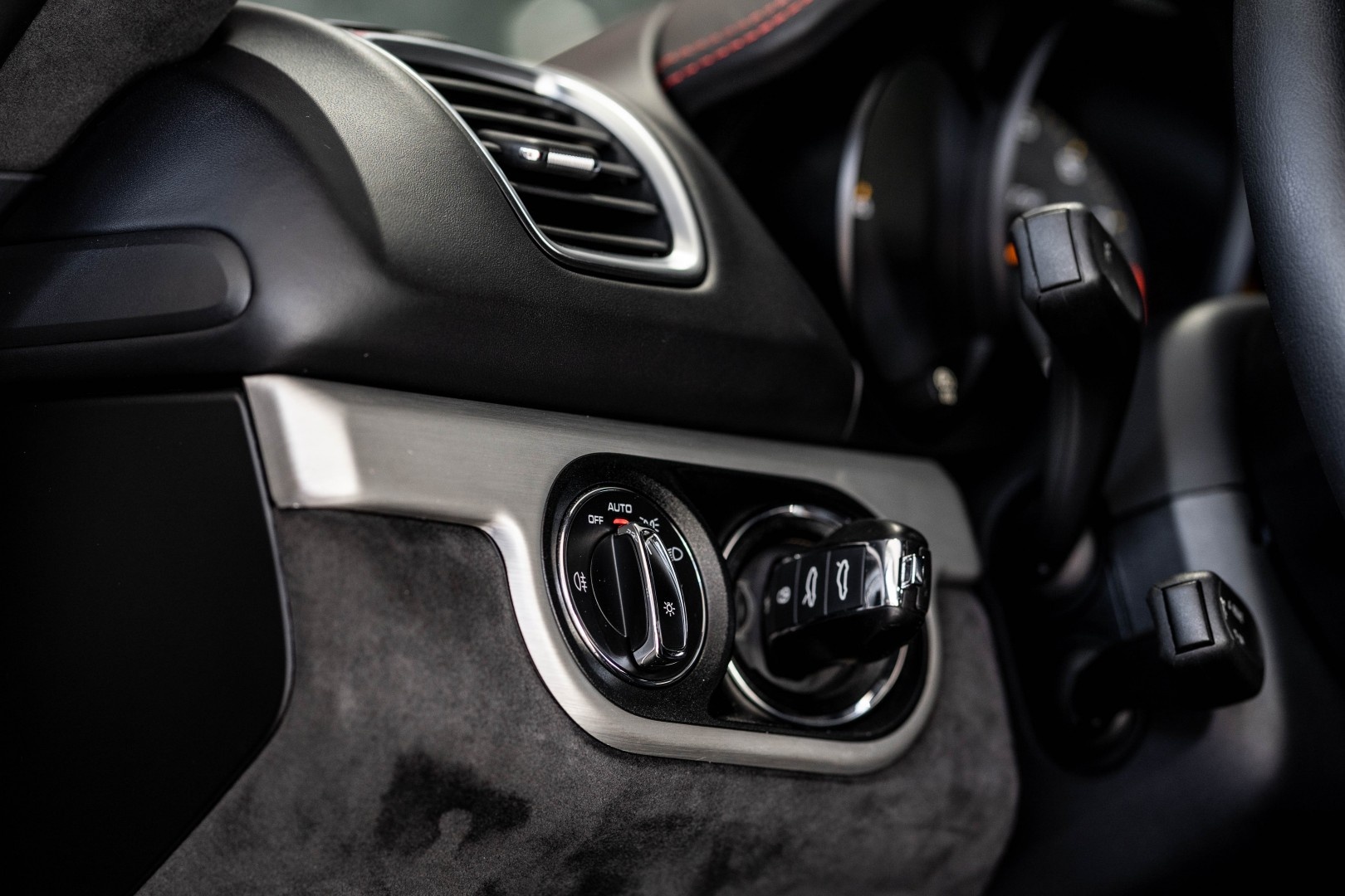 Porsche Cayman GT4 2016