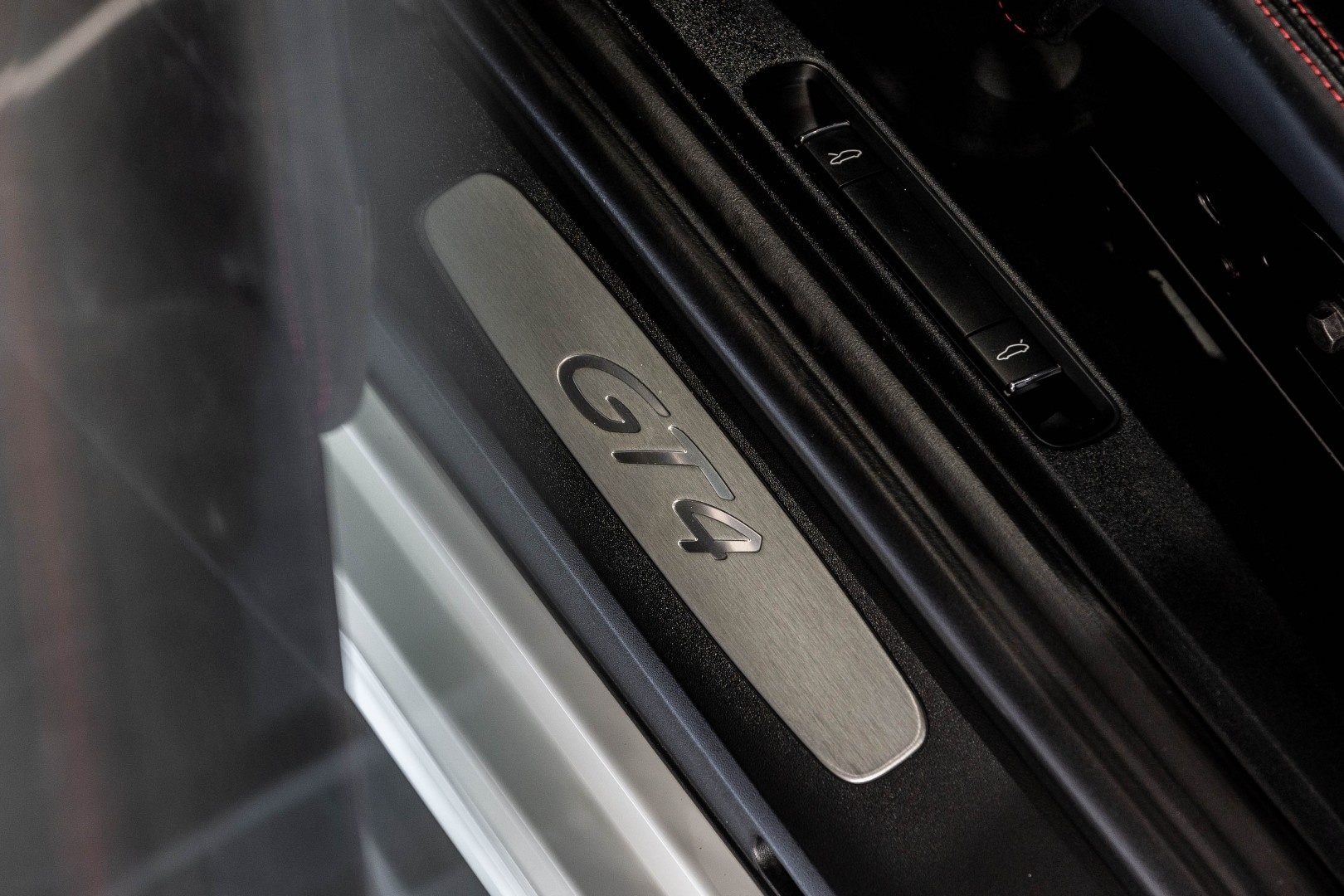 Porsche Cayman GT4 2016