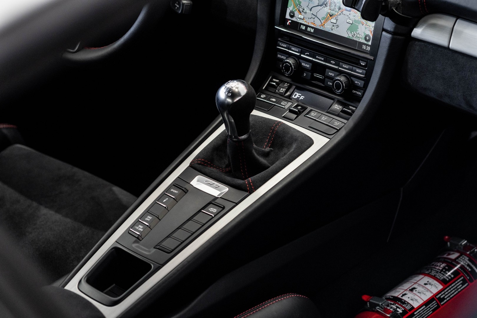 Porsche Cayman GT4 2016