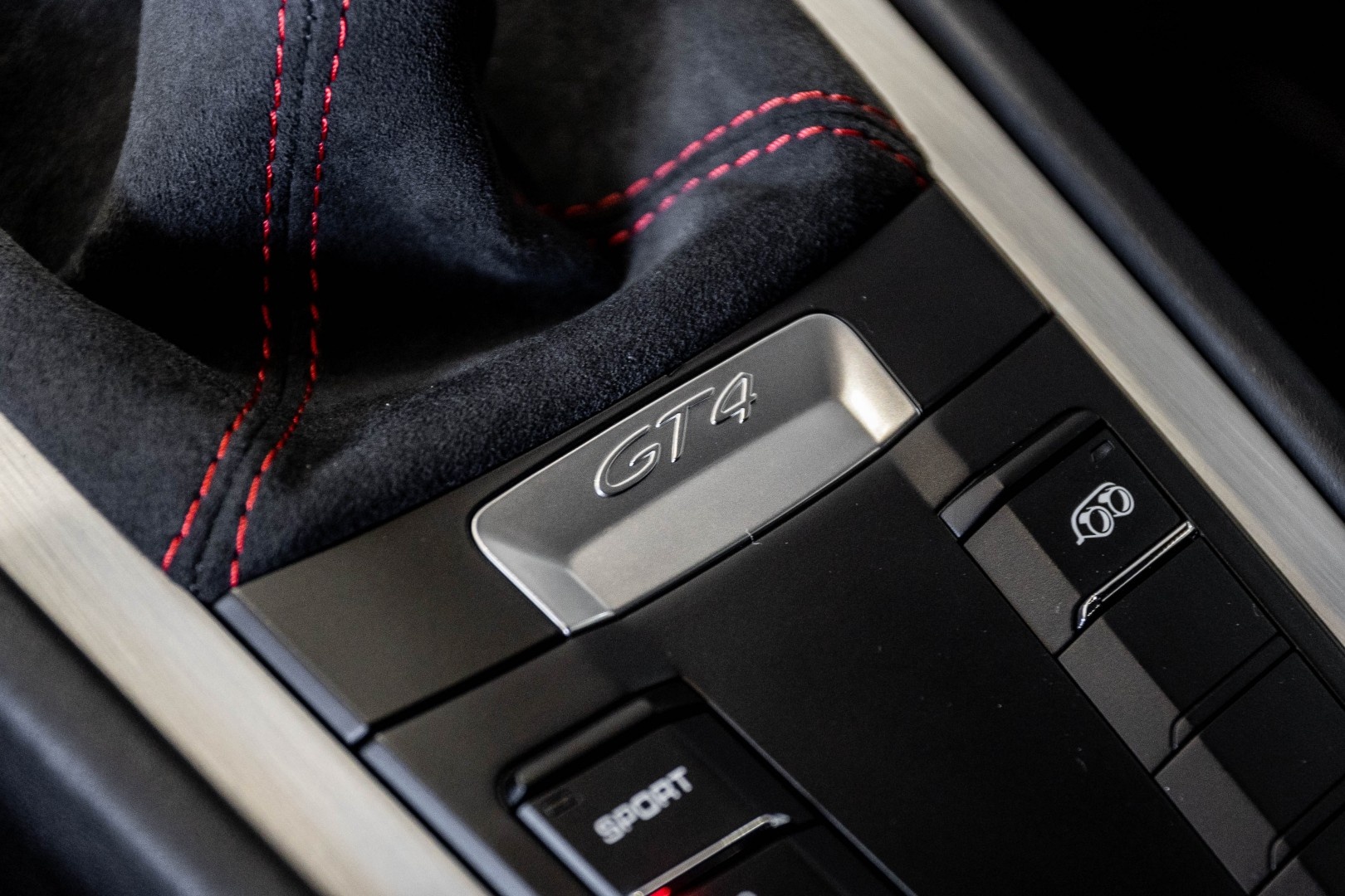 Porsche Cayman GT4 2016