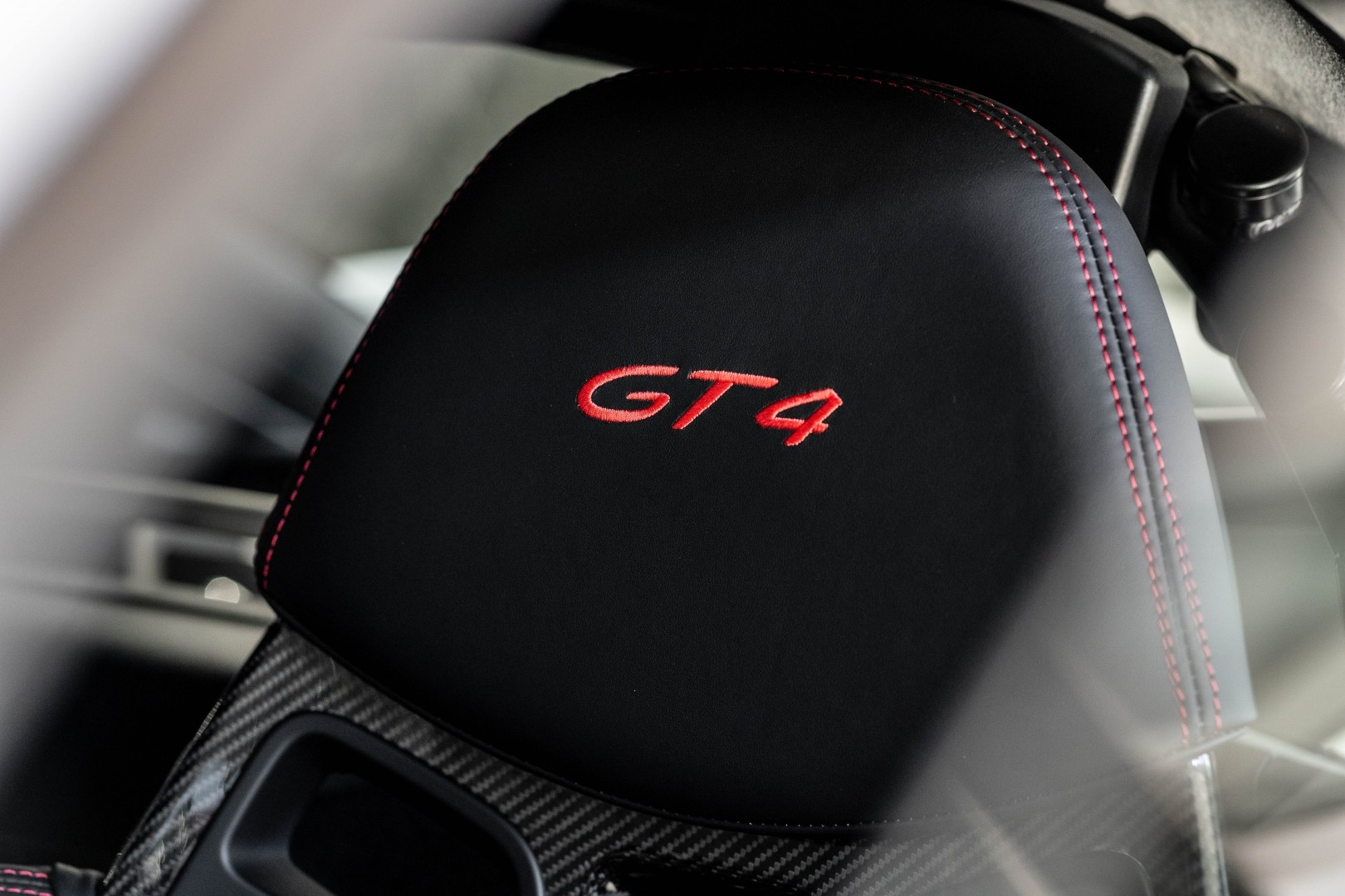 Porsche Cayman GT4 2016