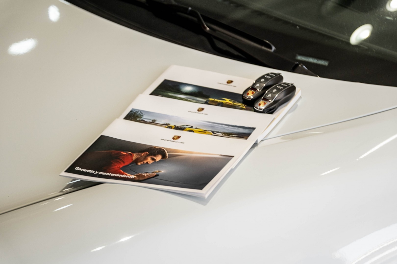 Porsche Cayman GT4 2016