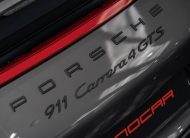Porsche 911 991 Carrera 4 GTS 2017