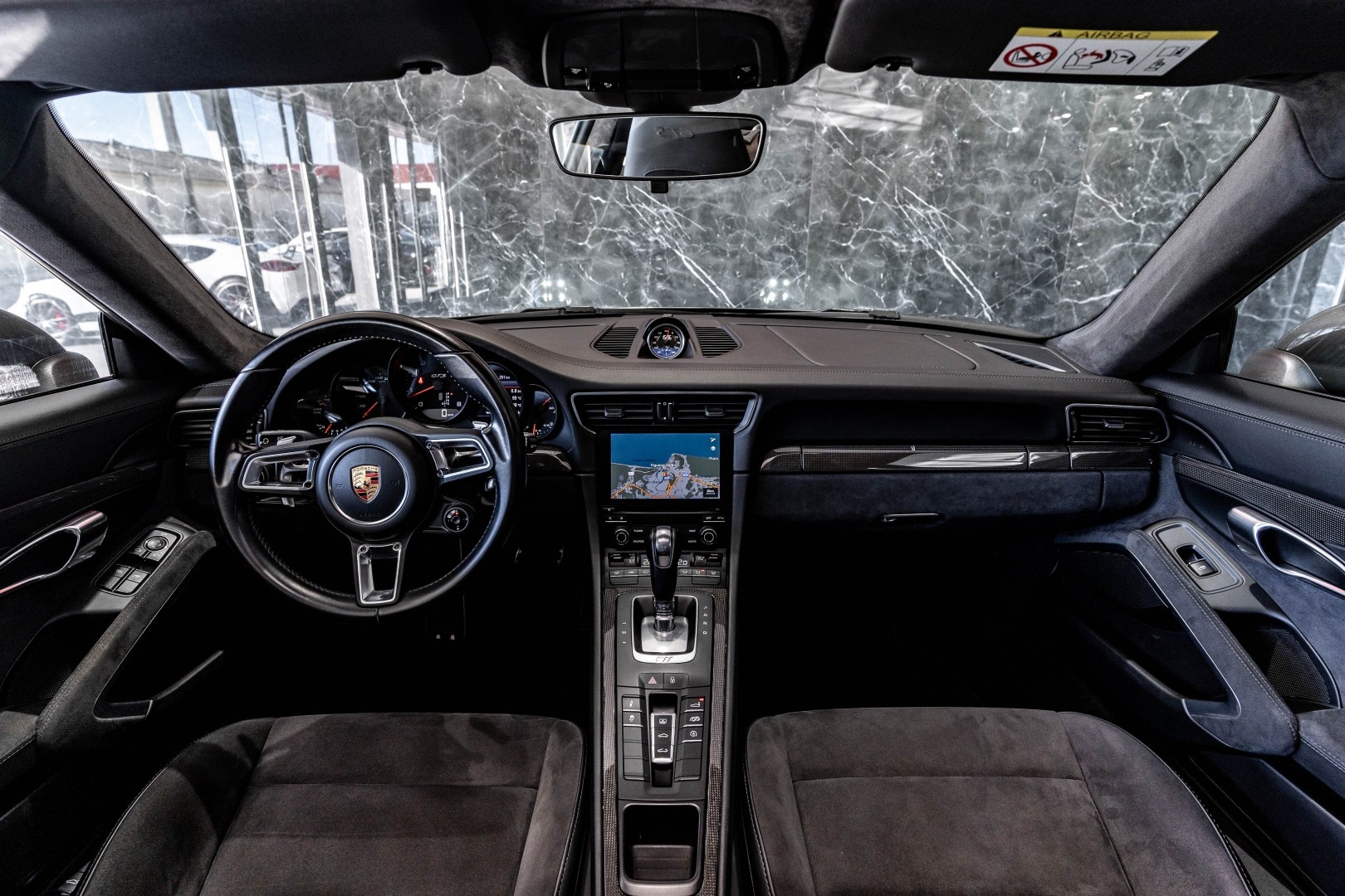 Porsche 911 991 Carrera 4 GTS 2017