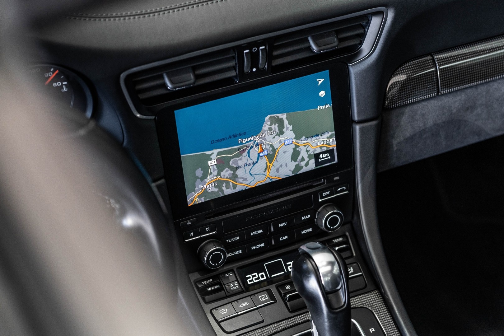 Porsche 911 991 Carrera 4 GTS 2017