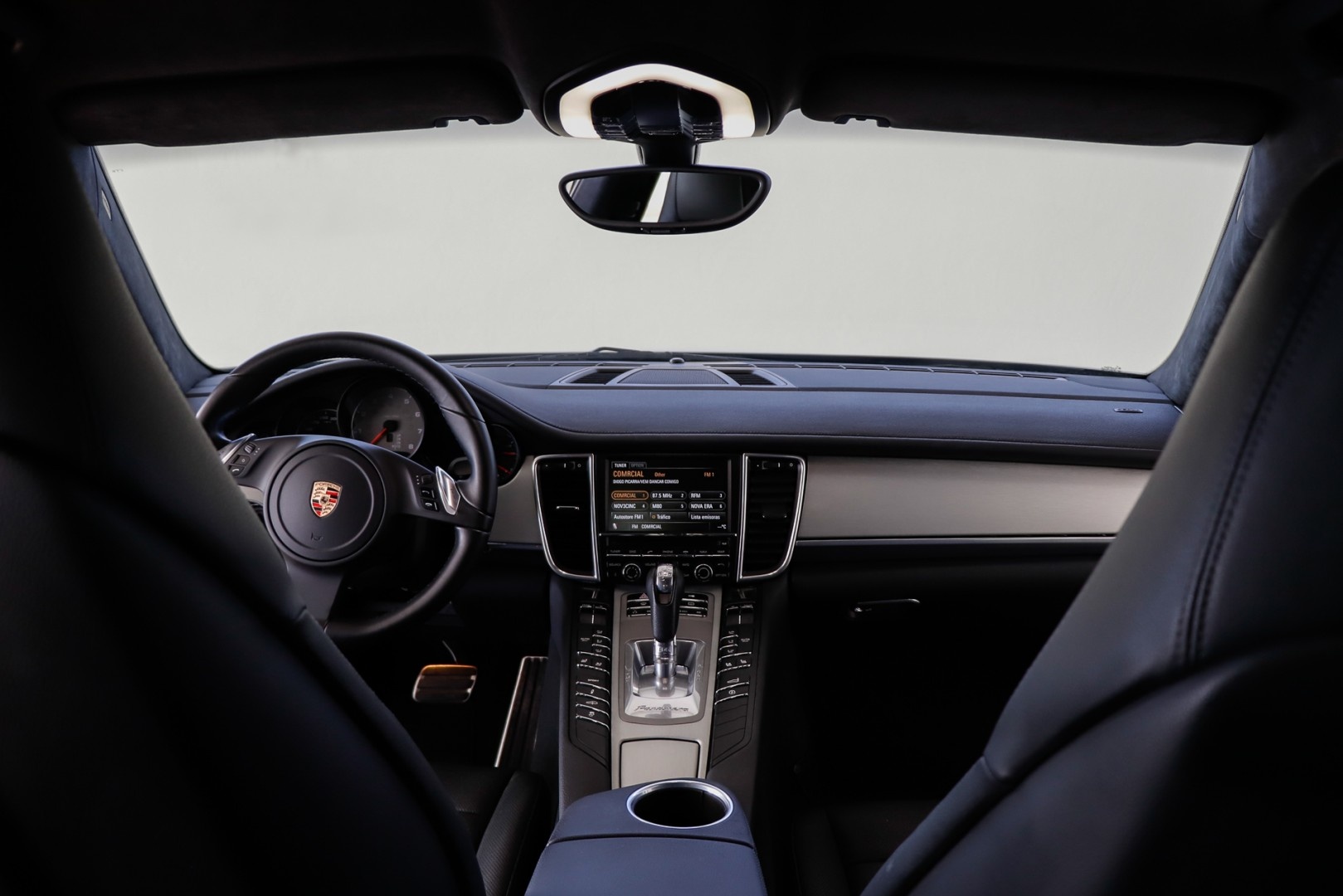 Porsche Panamera 4 S 2010