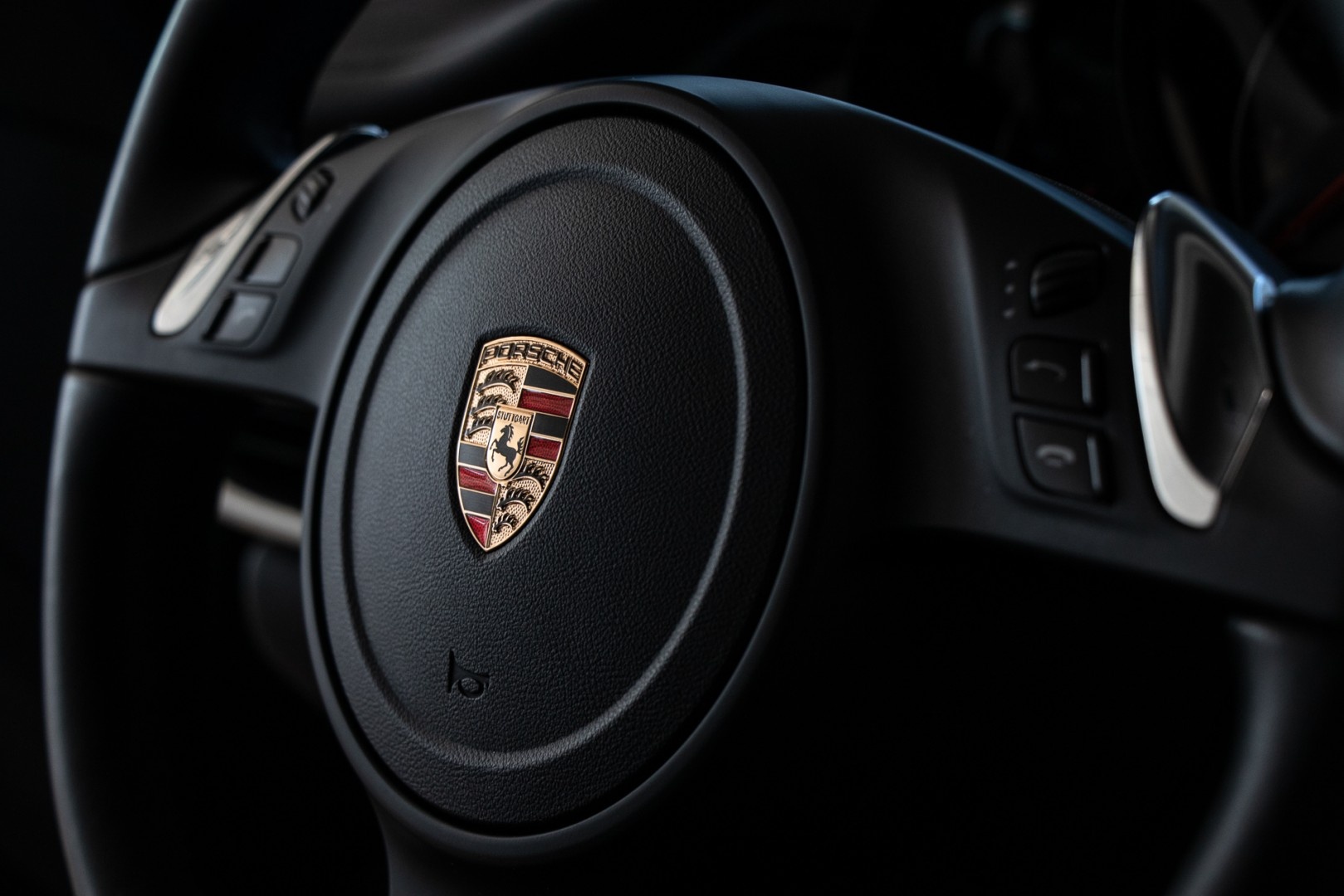 Porsche Panamera 4 S 2010