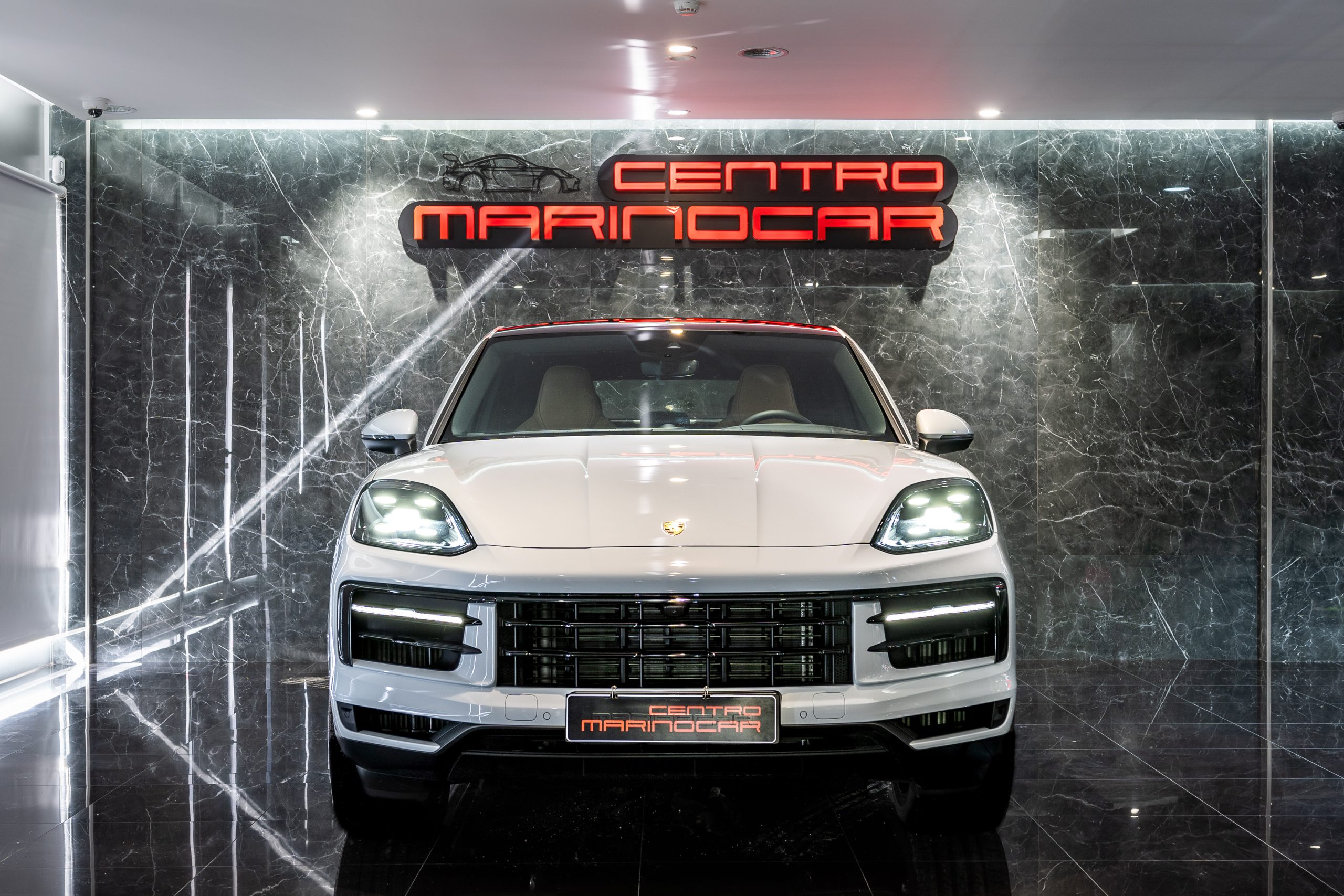 Porsche Cayenne Coupé E-Hybrid