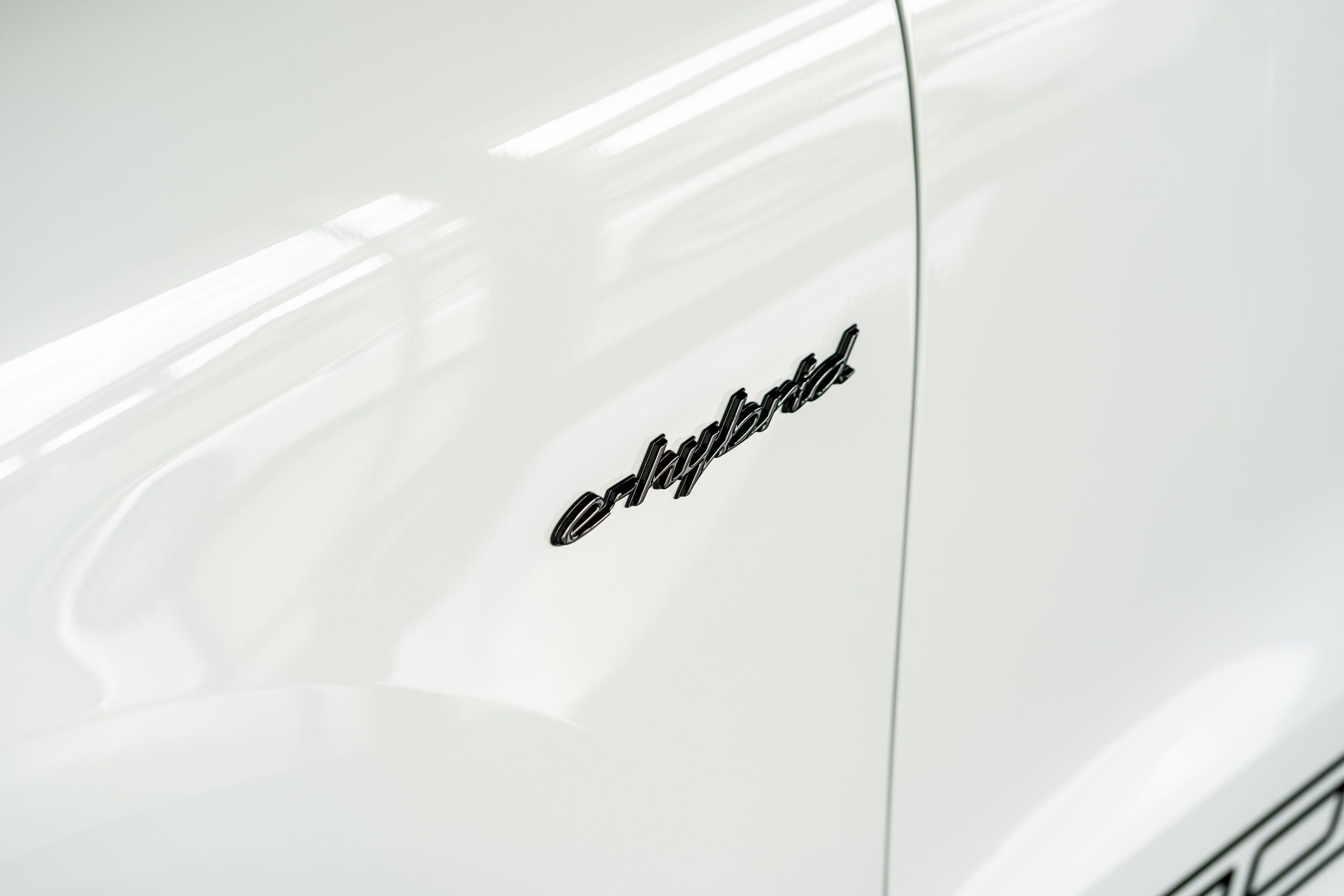 Porsche Cayenne Coupé E-Hybrid