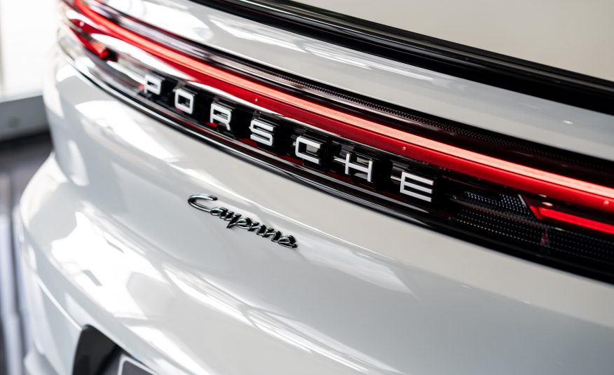 Porsche Cayenne Coupé E-Hybrid