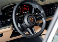 Porsche Cayenne Coupé E-Hybrid