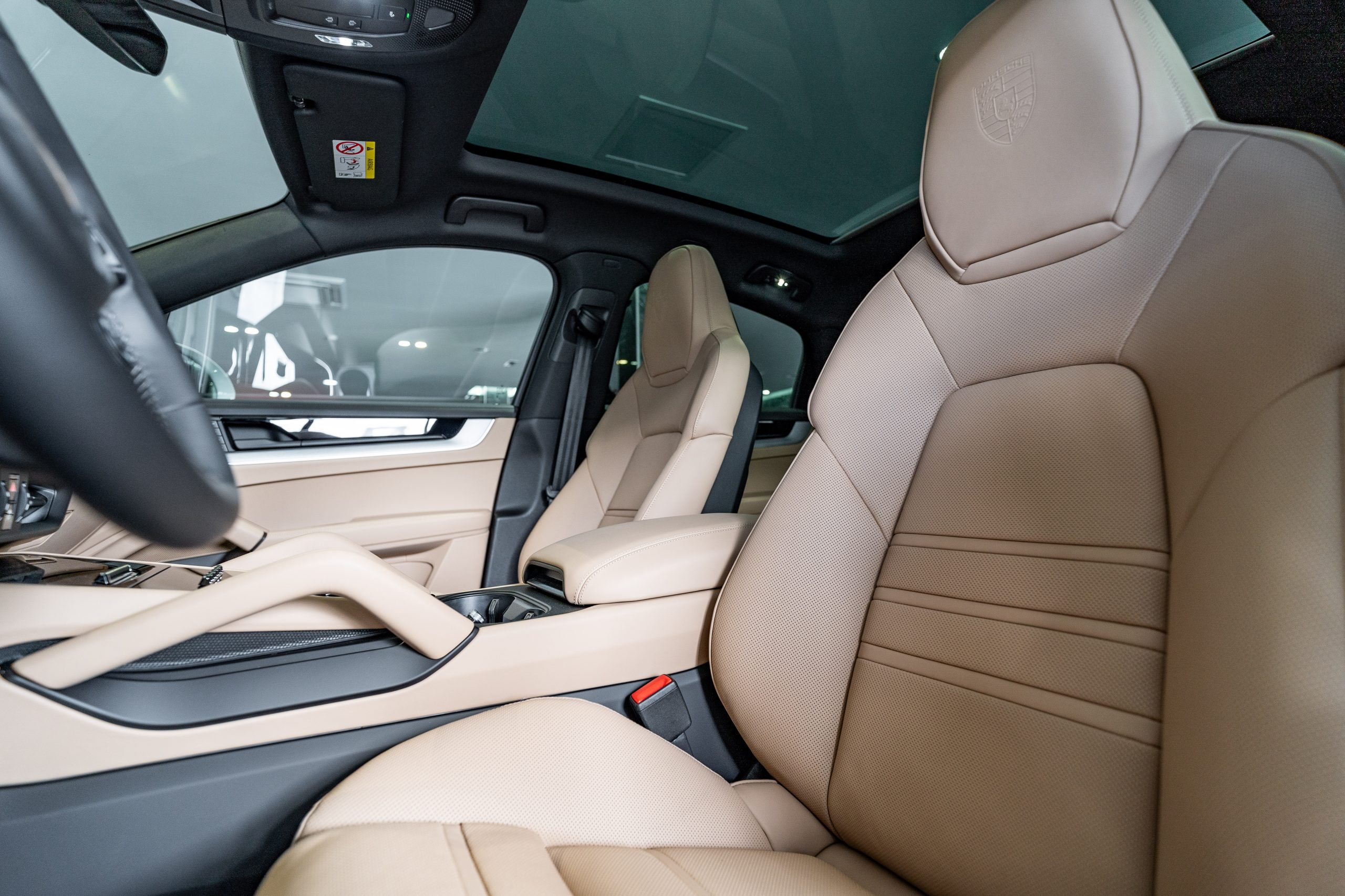 Porsche Cayenne Coupé E-Hybrid