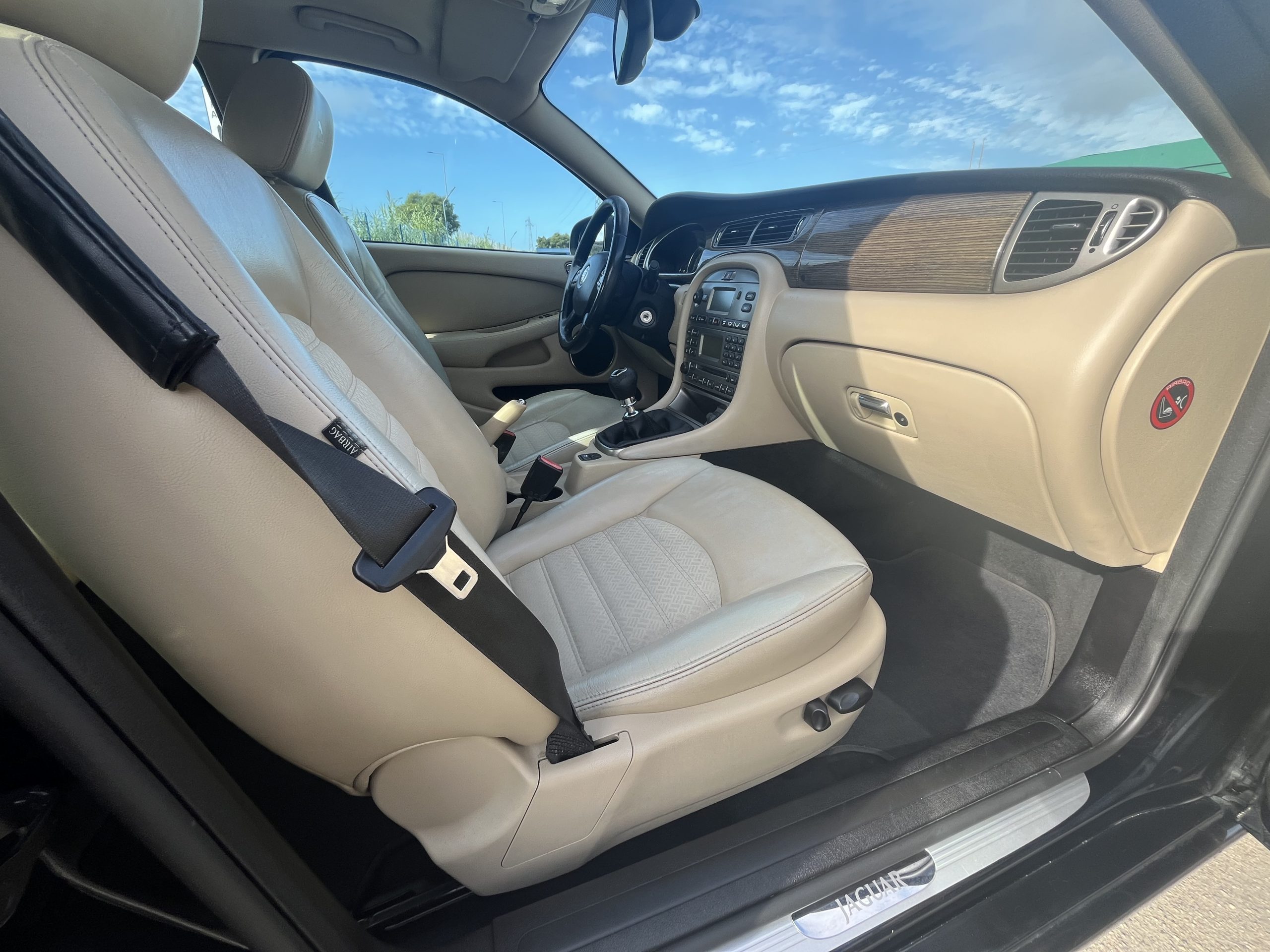 Jaguar X-Type 2.0 D Executive