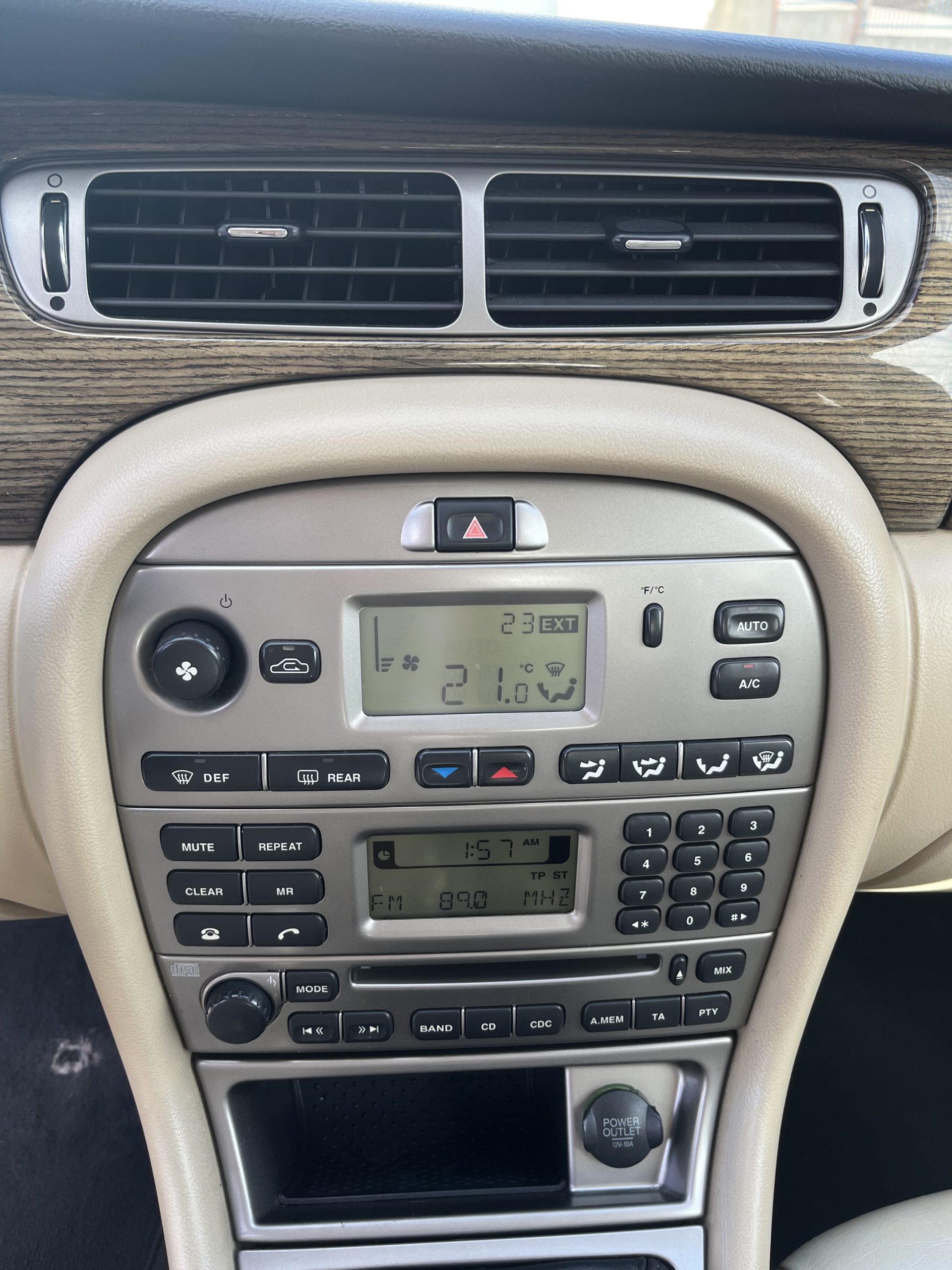 Jaguar X-Type 2.0 D Executive