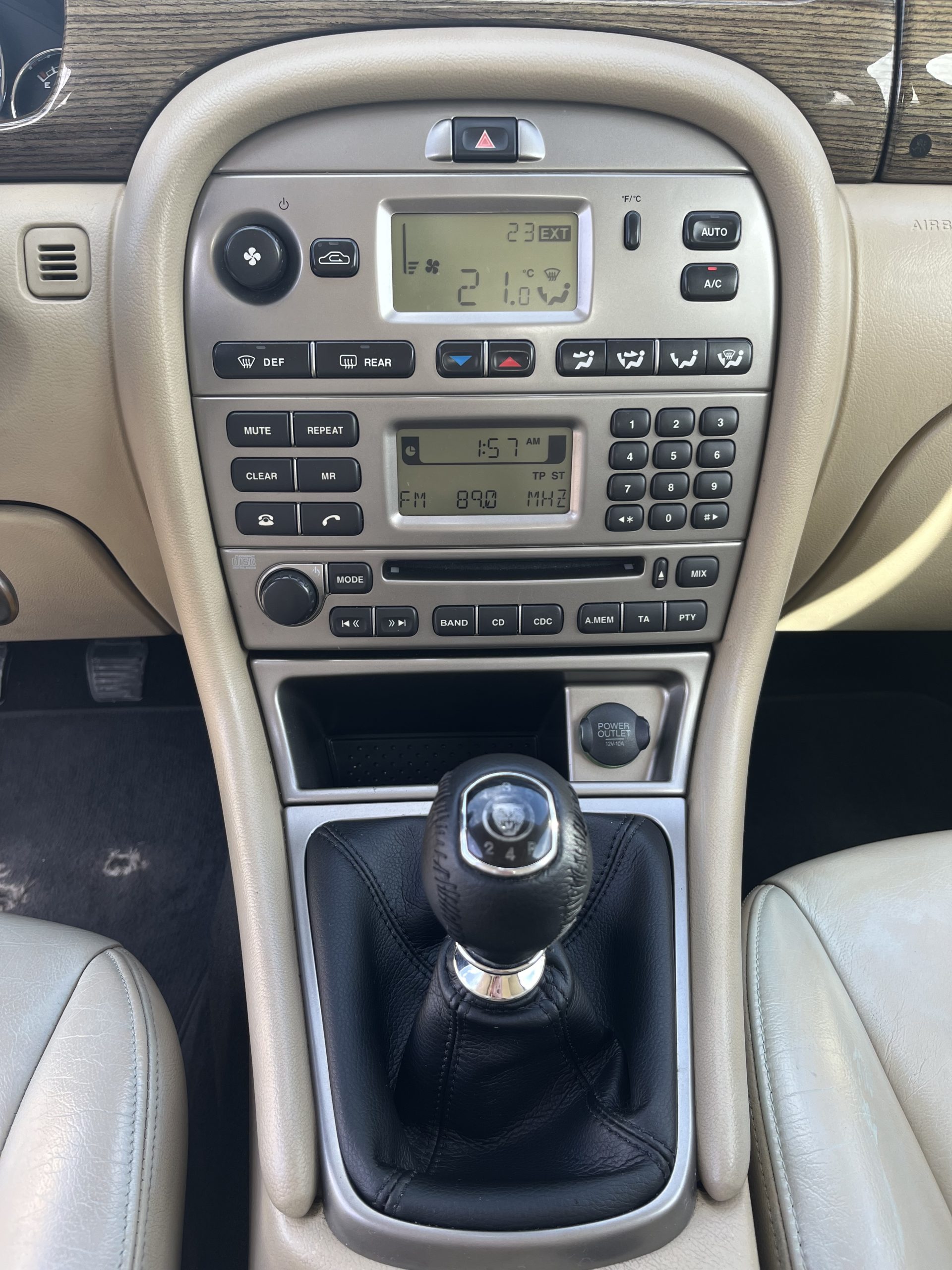 Jaguar X-Type 2.0 D Executive