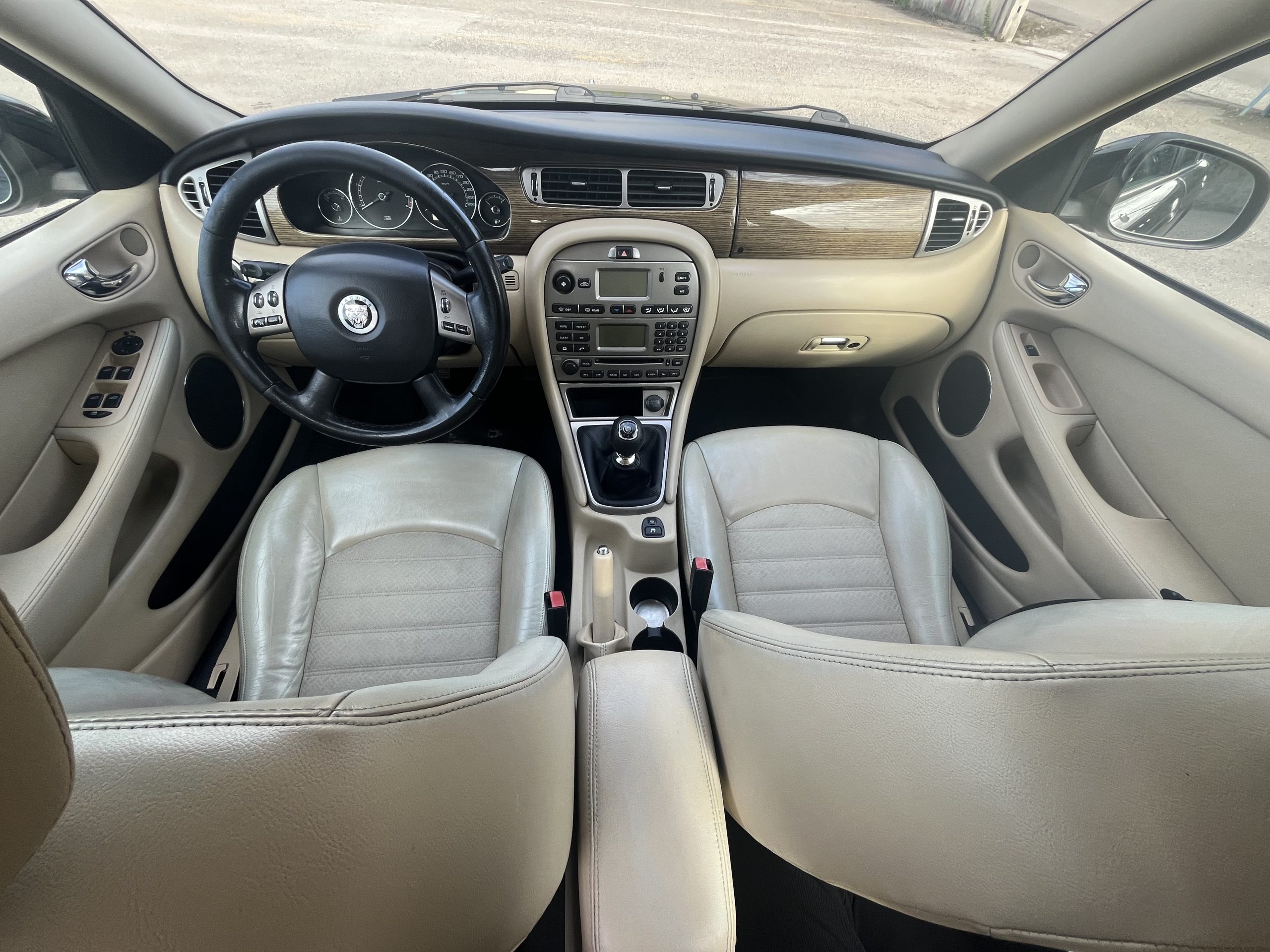 Jaguar X-Type 2.0 D Executive