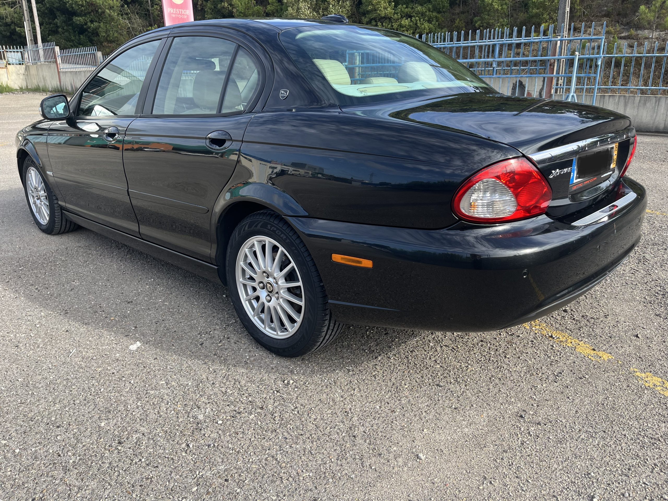 Jaguar X-Type 2.0 D Executive