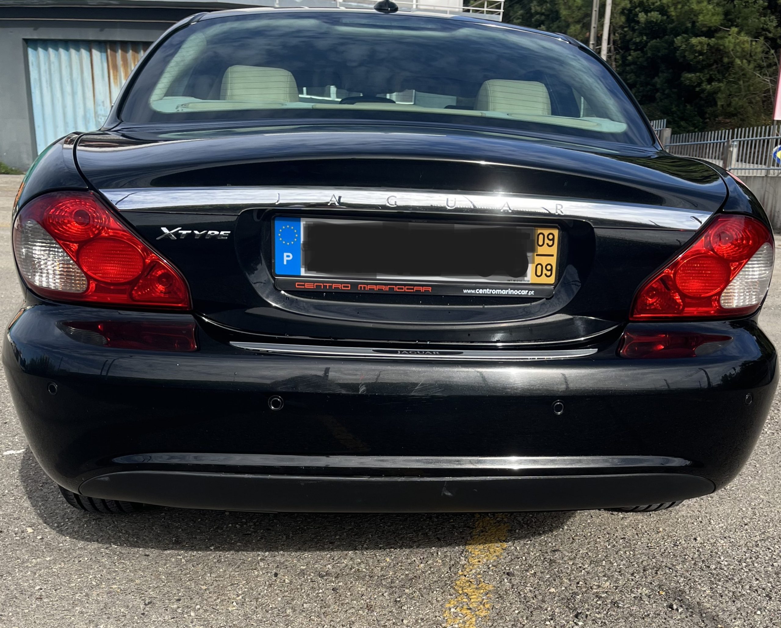 Jaguar X-Type 2.0 D Executive