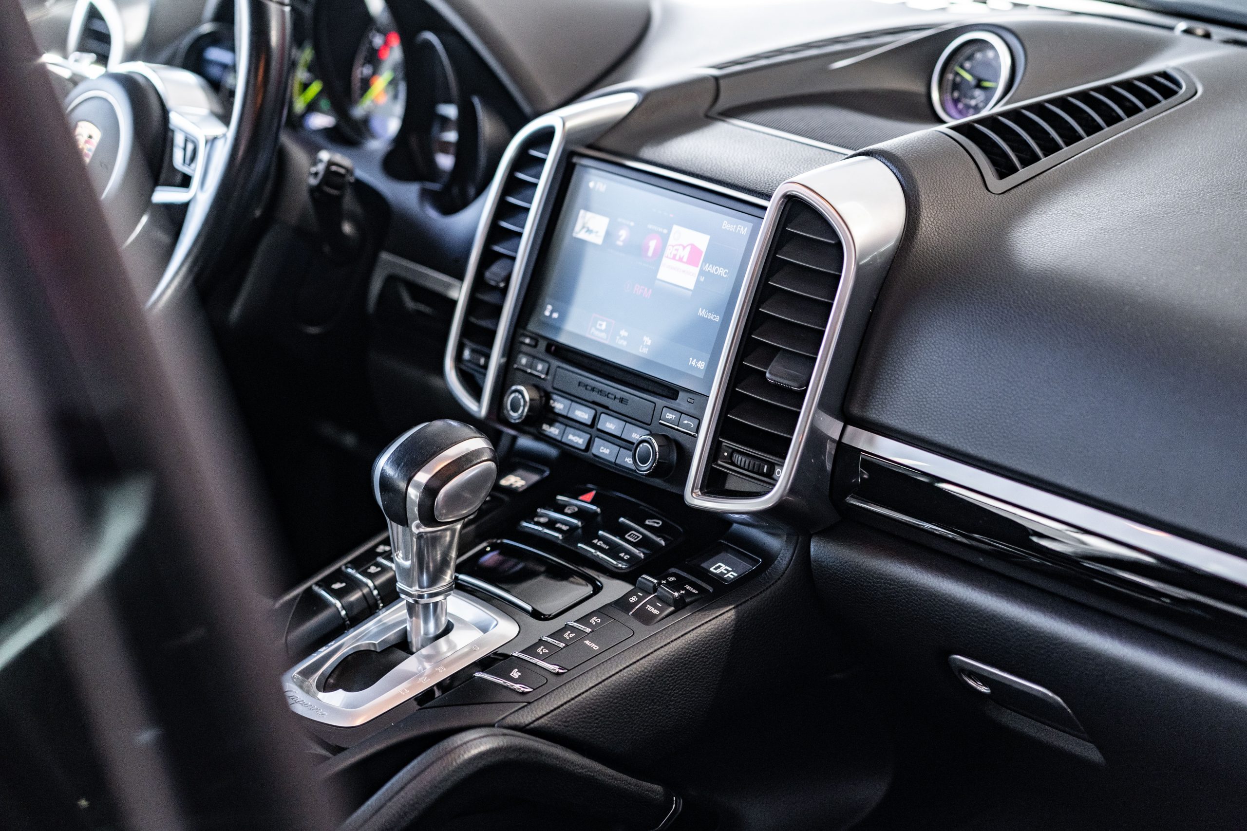 Porsche Cayenne S E-Hybrid