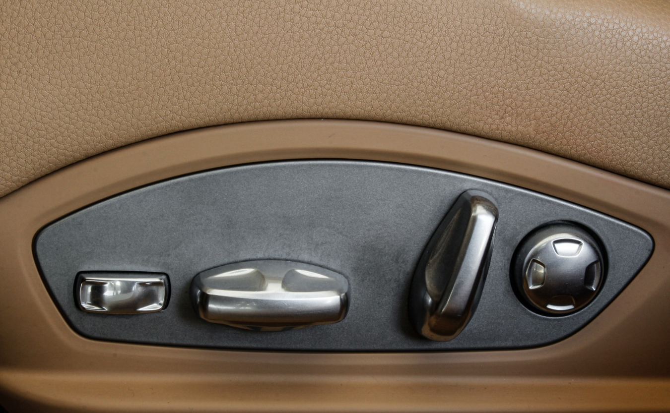 Porsche Panamera Diesel