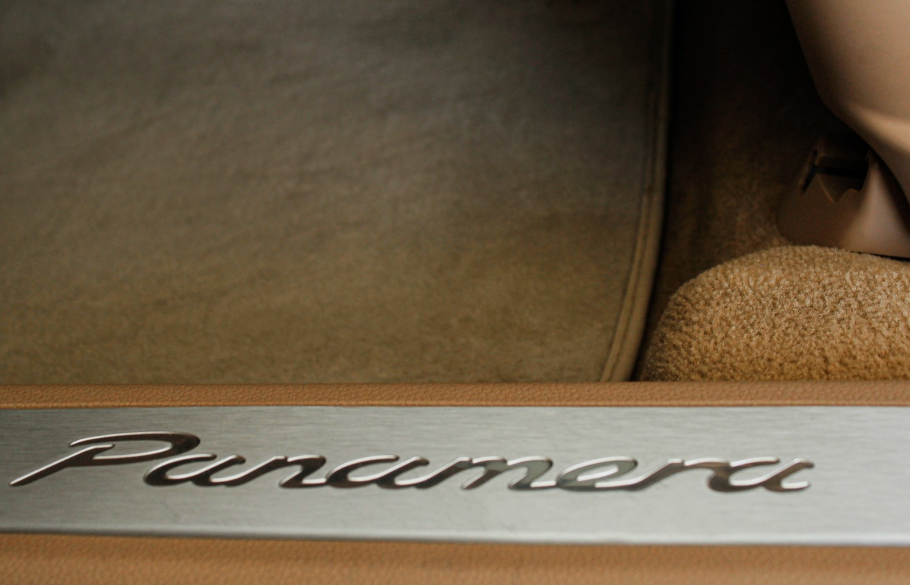 Porsche Panamera Diesel