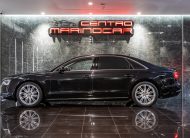 Audi A8 L hybrid