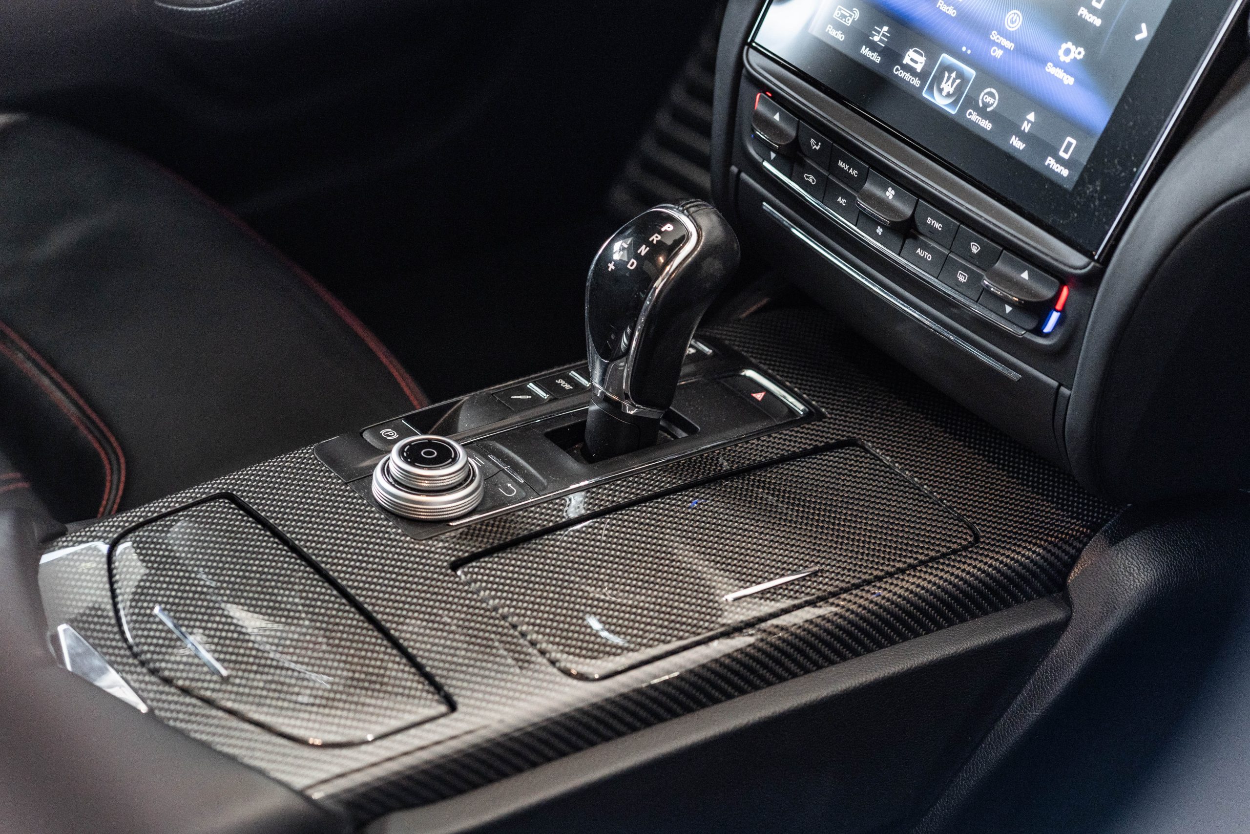 Maserati Quattroporte 3.0D V6 GranSport