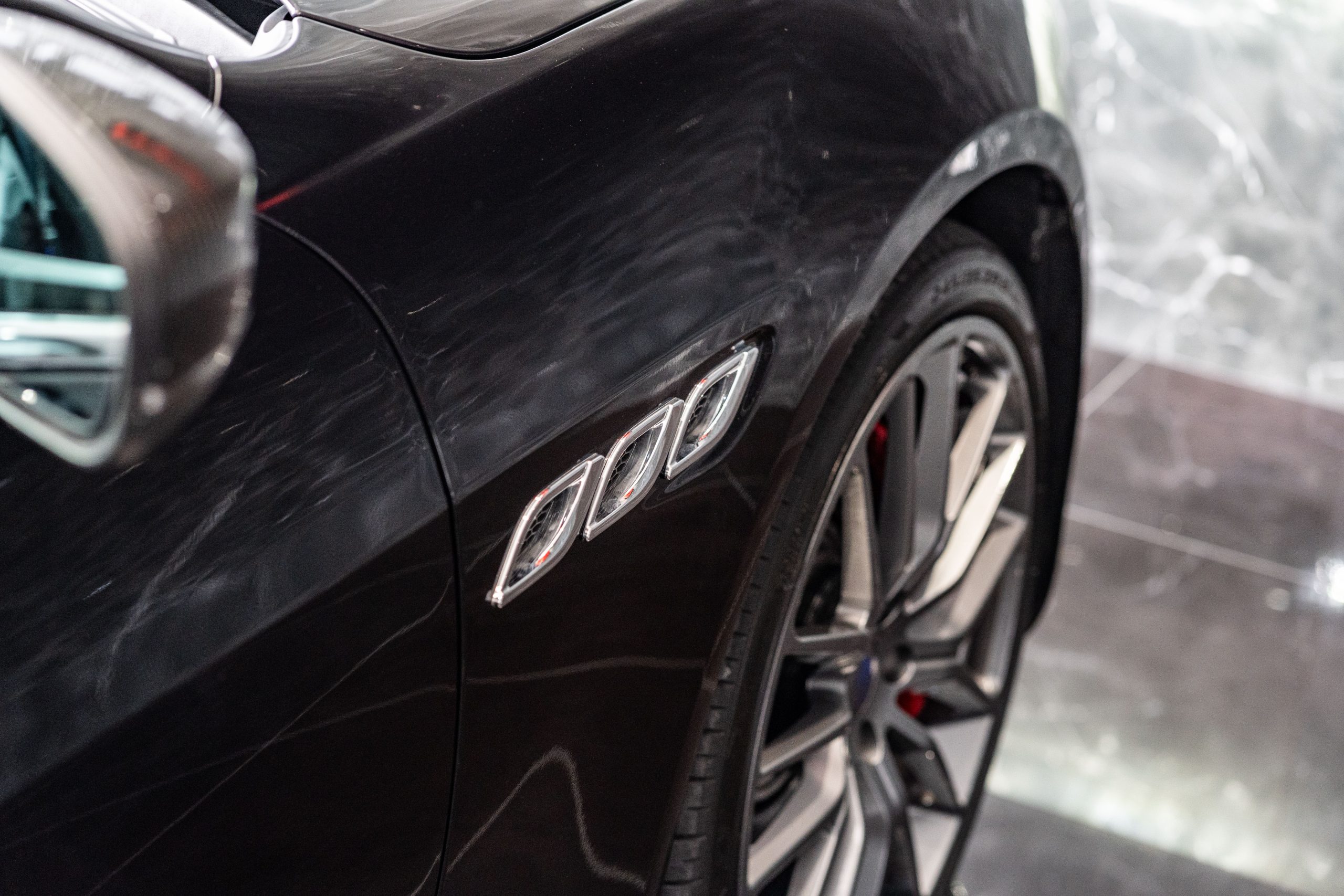 Maserati Quattroporte 3.0D V6 GranSport