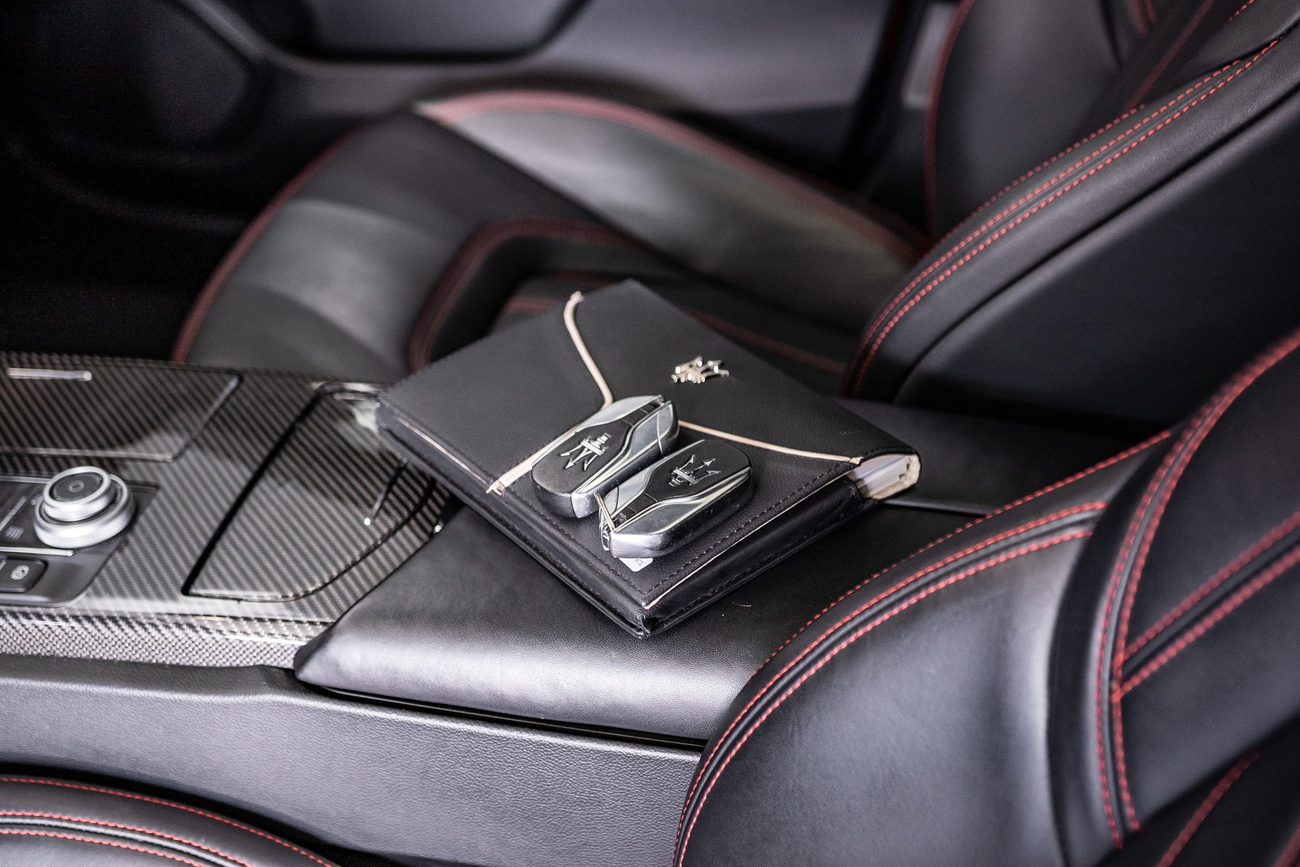 Maserati Quattroporte 3.0D V6 GranSport